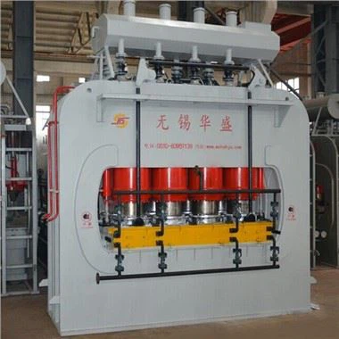 Laminat Parke Üretim Hattı