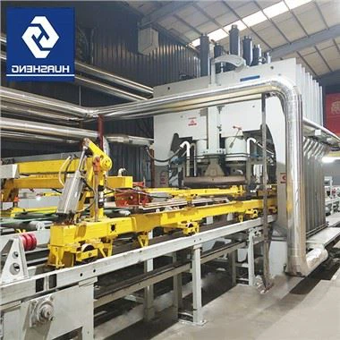 Lamine MDF Üretim Hattı